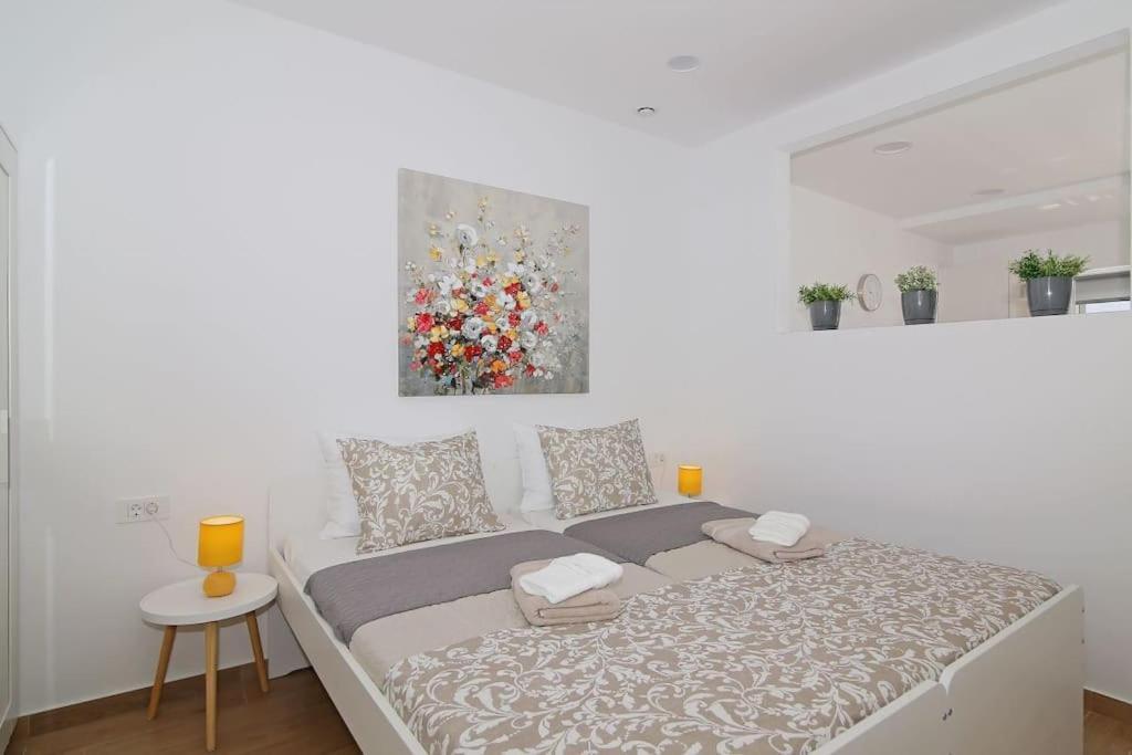 Studio Apartman Karlita Slano Dış mekan fotoğraf