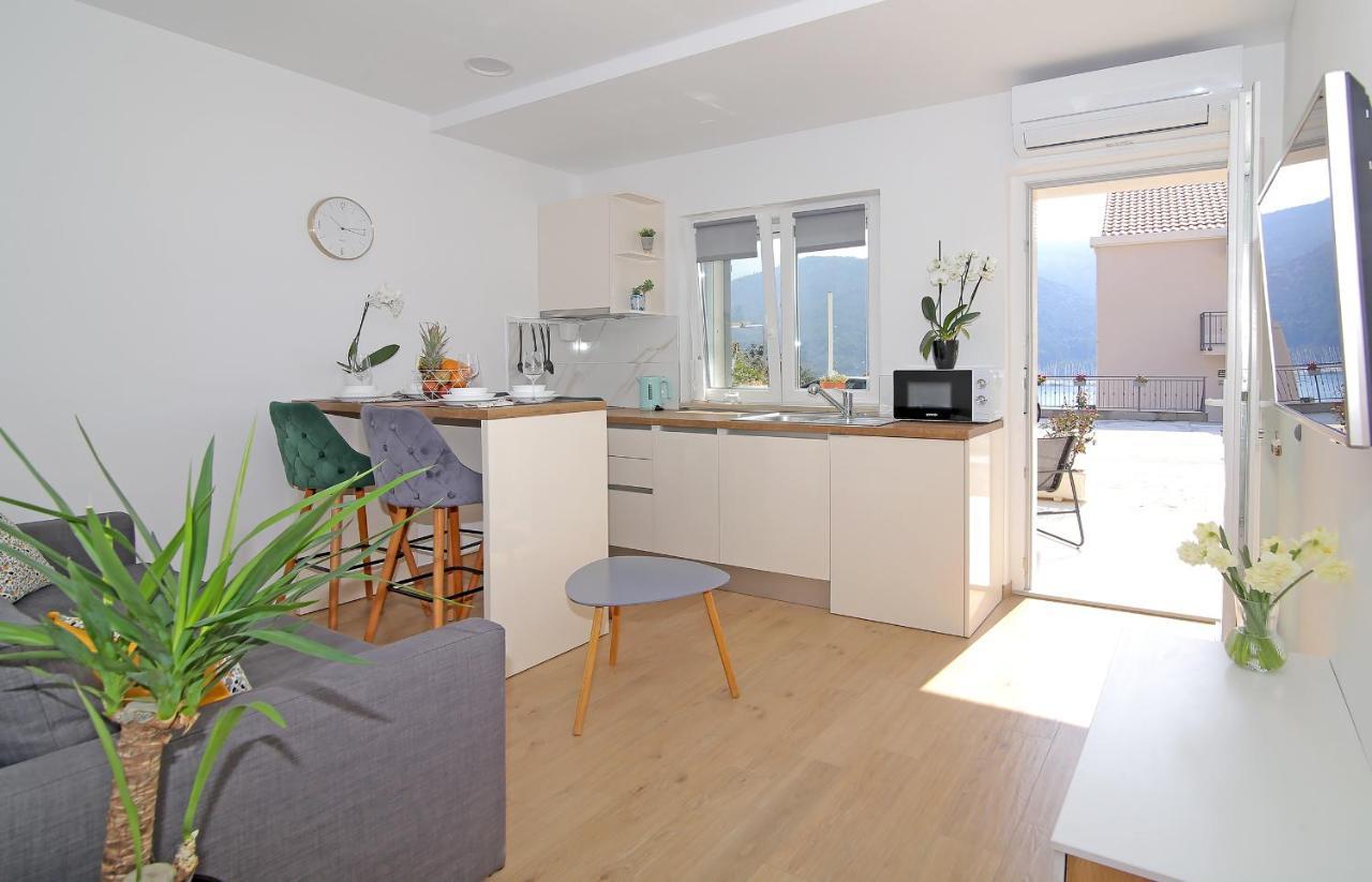 Studio Apartman Karlita Slano Dış mekan fotoğraf
