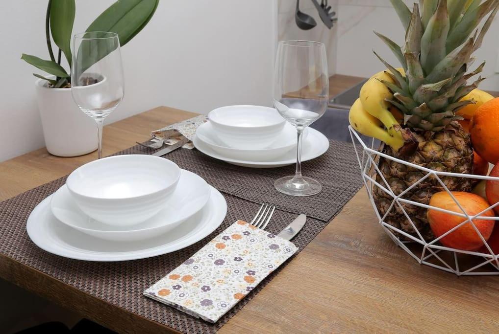 Studio Apartman Karlita Slano Dış mekan fotoğraf
