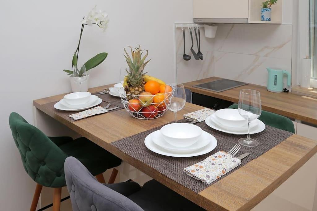 Studio Apartman Karlita Slano Dış mekan fotoğraf