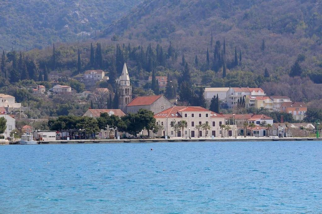 Studio Apartman Karlita Slano Dış mekan fotoğraf